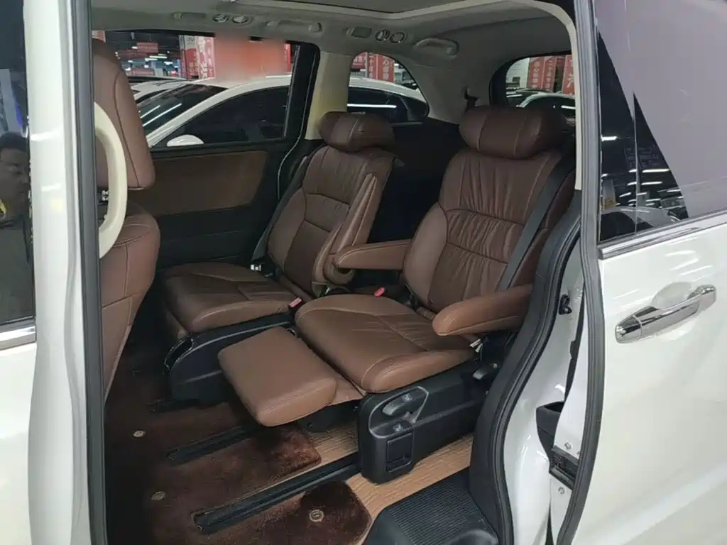 Honda Odyssey 2022 — фото 16
