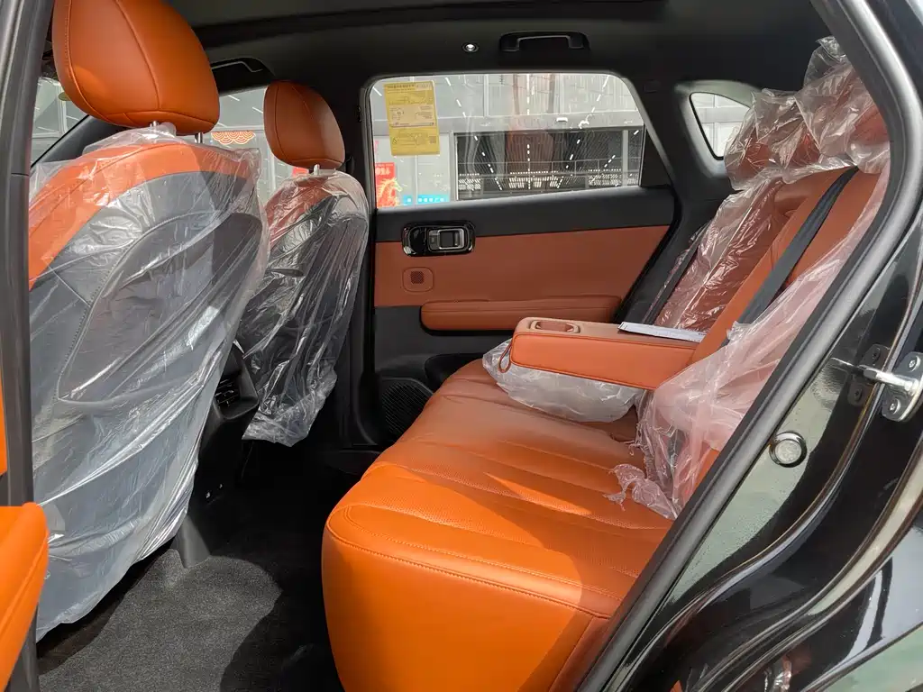 Wuling S 2025 130km Flagship