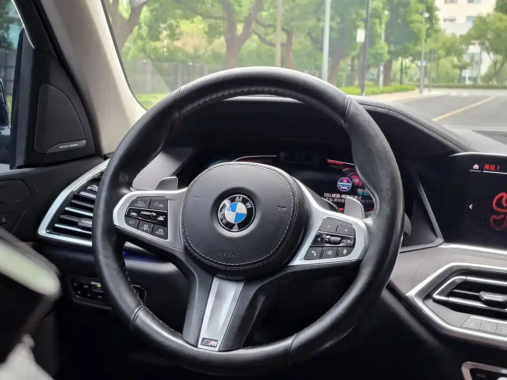 BMW X5 (Import) — миниатюра 7