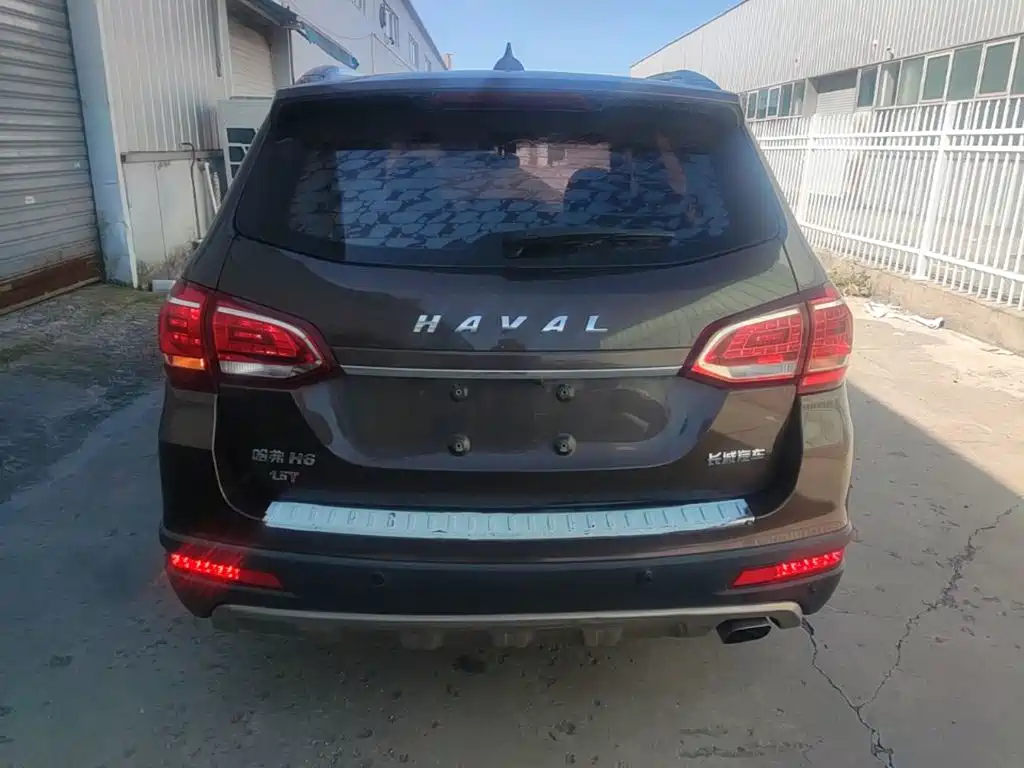 Haval H6 — миниатюра 6