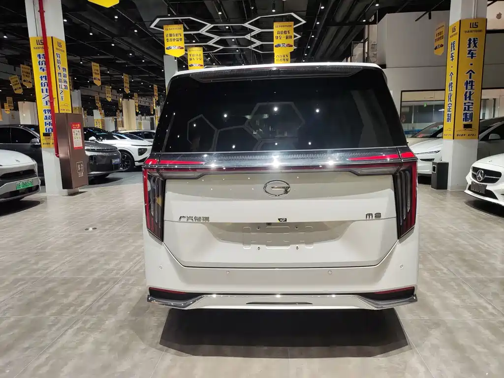 GAC Motor Trumpchi M8 — миниатюра 4