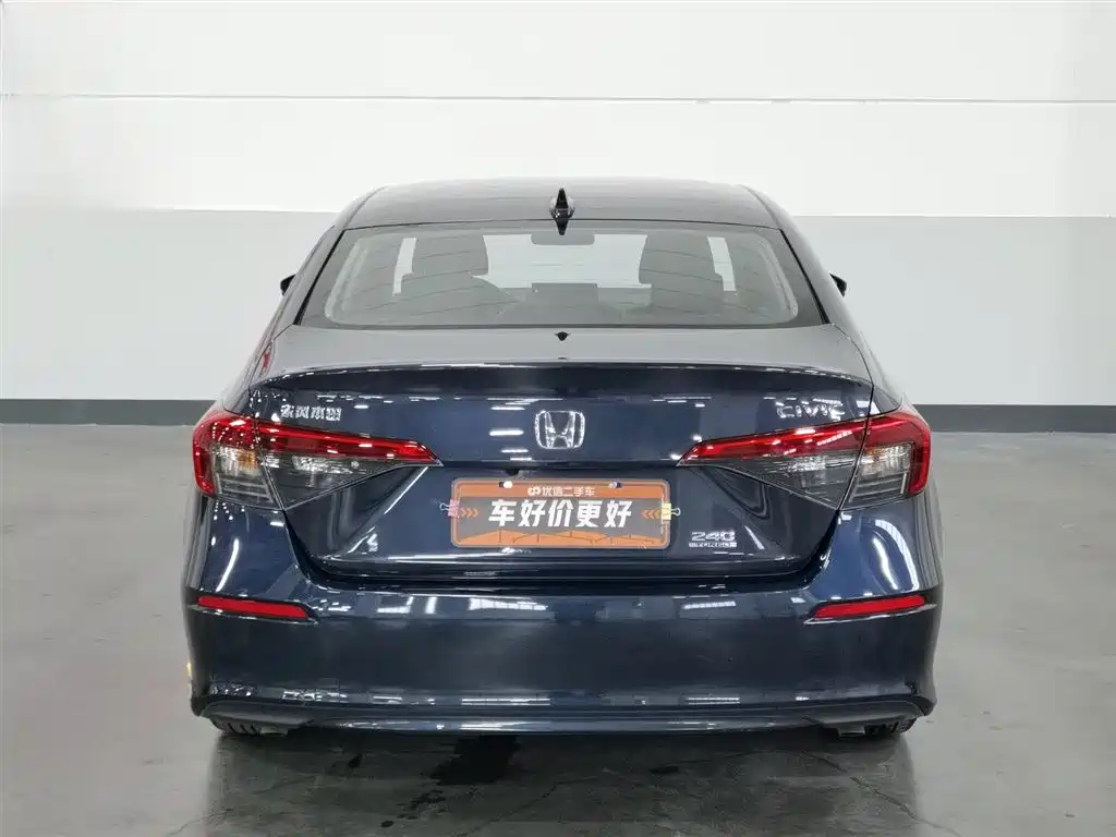 Honda Civic 2022 240TURBO CVT