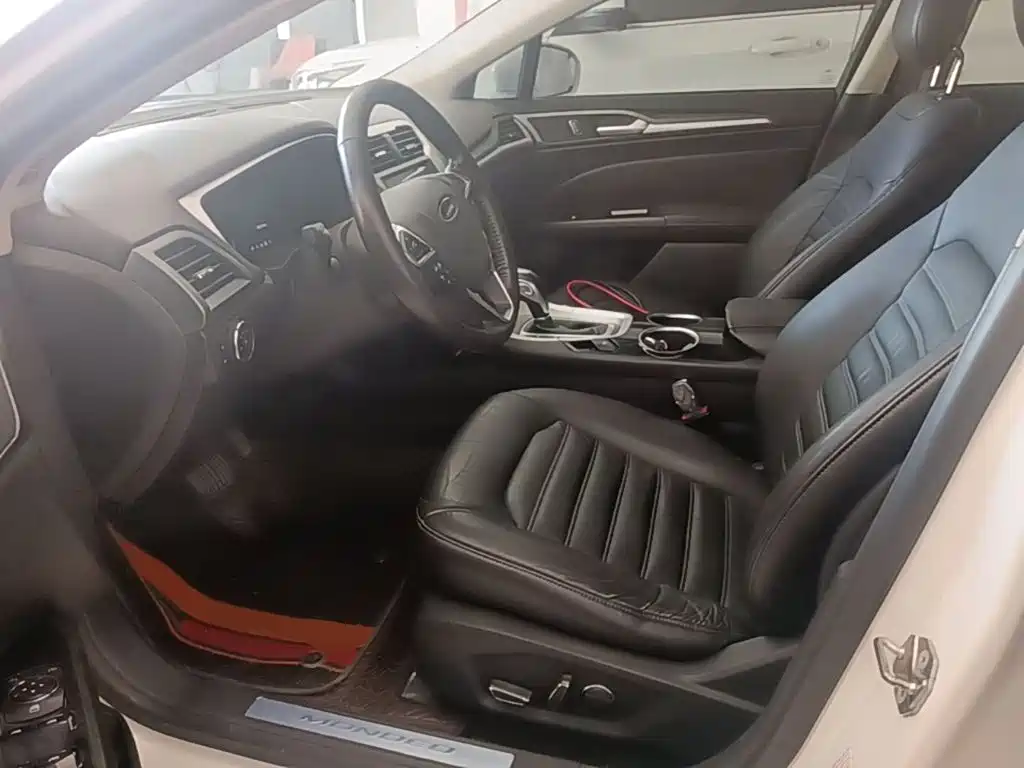 Ford Mondeo — миниатюра 15