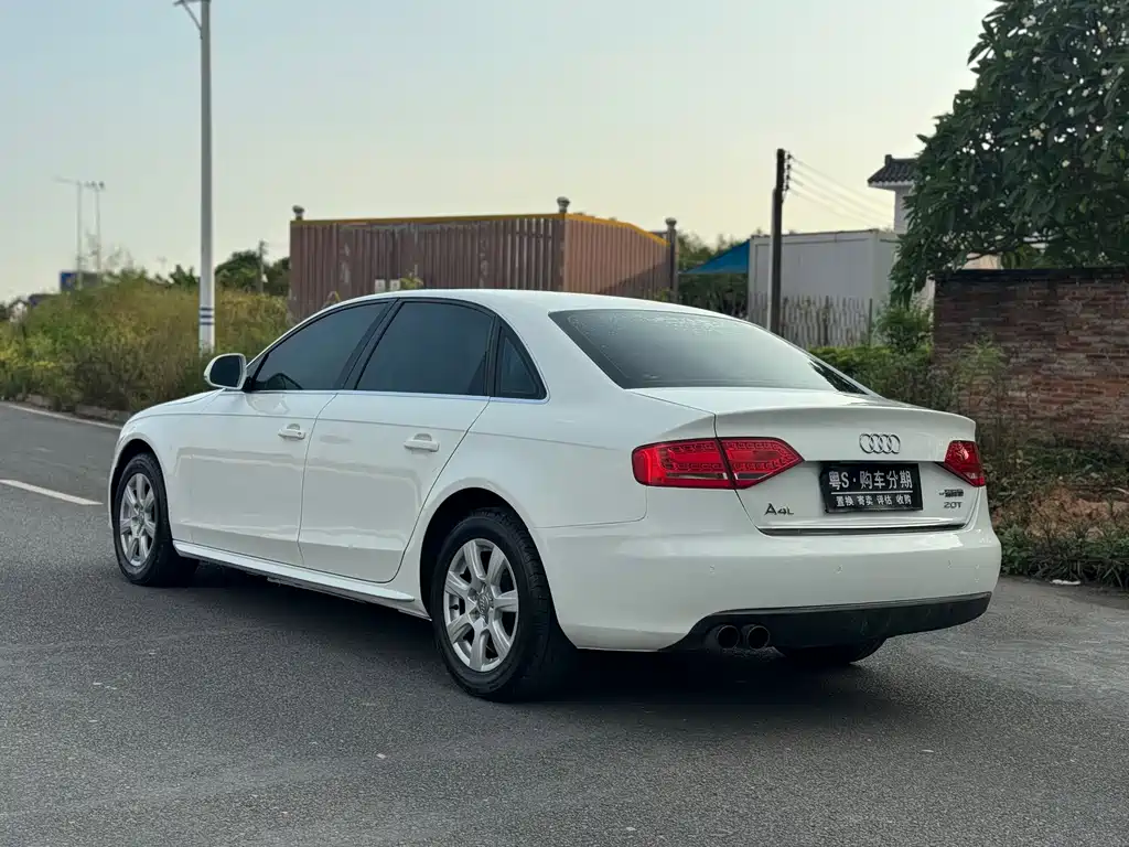 Audi A4L — миниатюра 20
