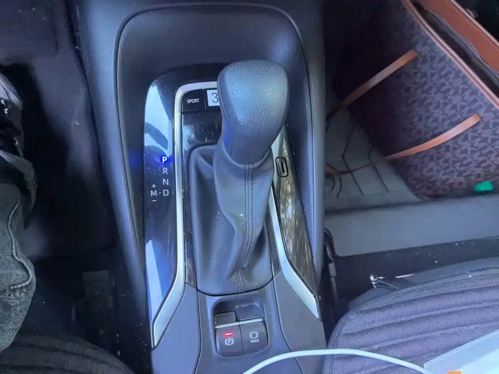 Toyota Corolla — миниатюра 10