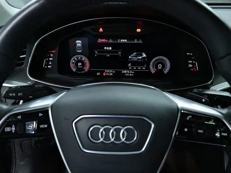 Audi A6L — миниатюра 10