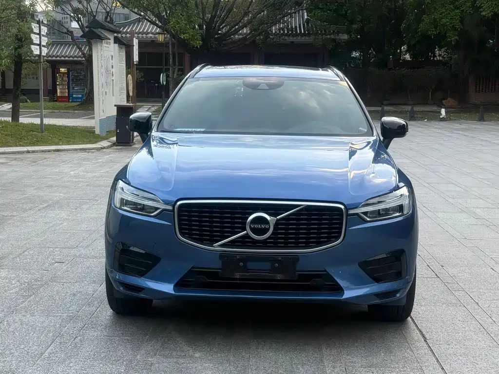 Volvo XC60 — миниатюра 2