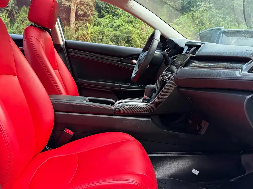 Honda Civic — миниатюра 11