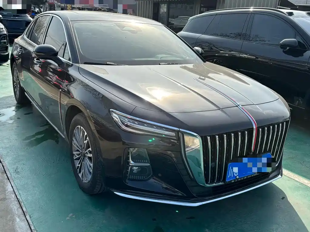 Hongqi HONGQI H5