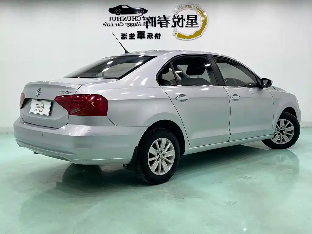 Volkswagen Jetta 2017 1.4L MT Fashion