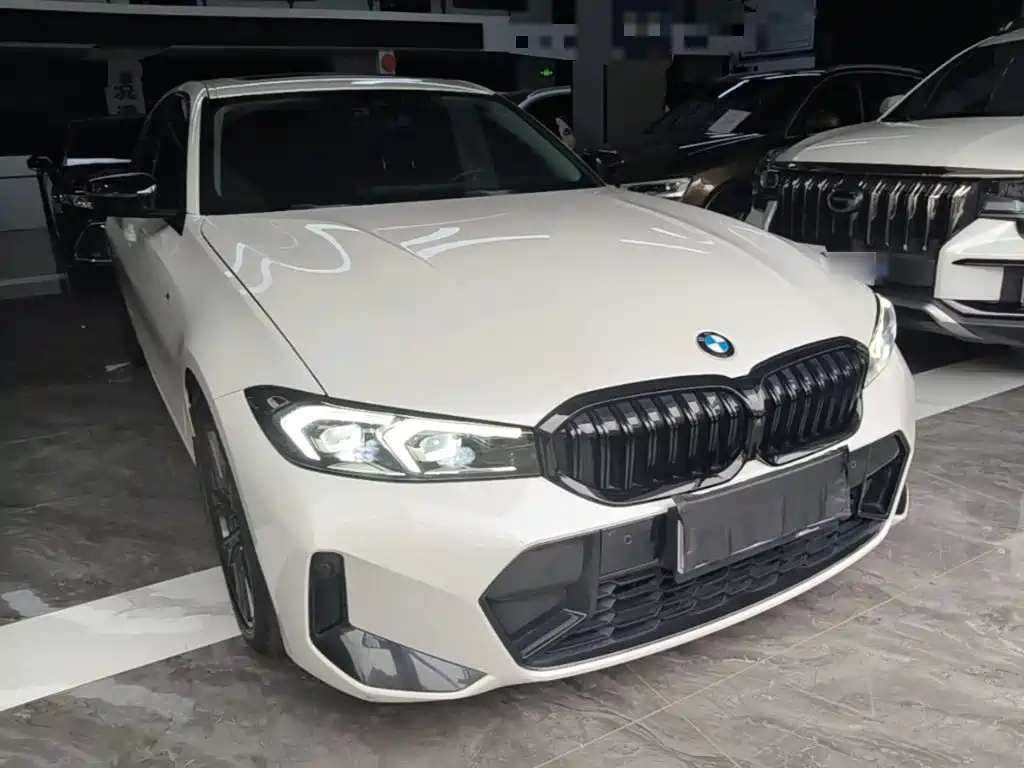 BMW 3 Series — миниатюра 4