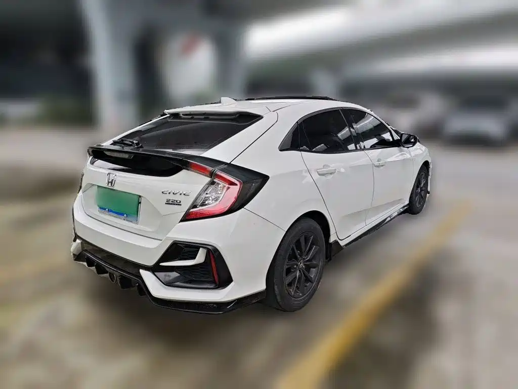Honda Civic — миниатюра 4