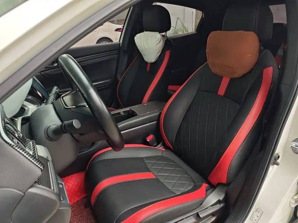 Honda Civic — миниатюра 11