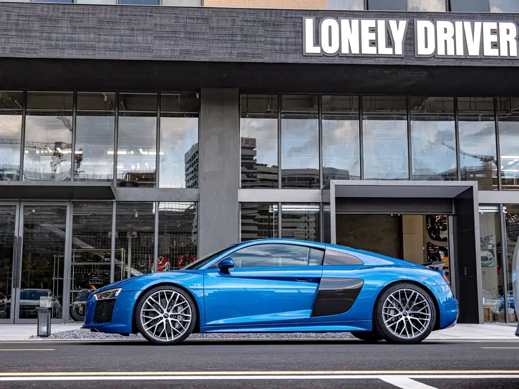 Audi R8 V10 Coupe Performance, фото 17