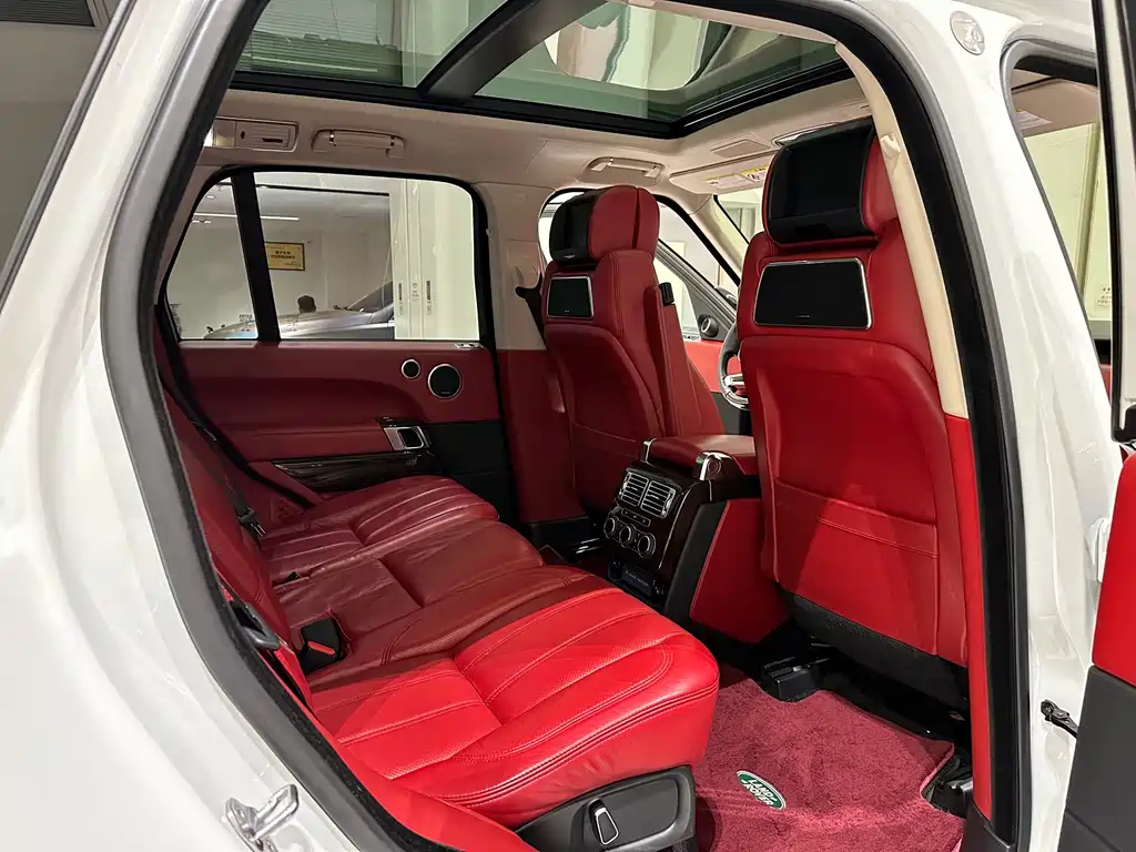 Land Rover Range Rover — миниатюра 16