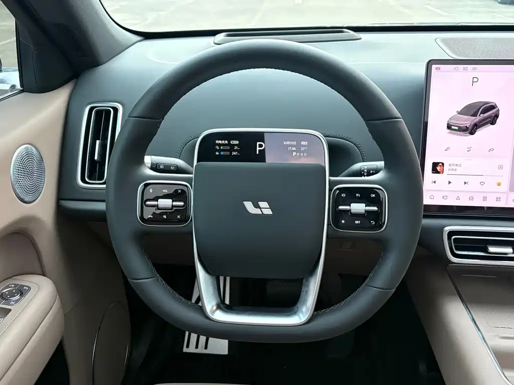 Li Auto Li L6 — миниатюра 6