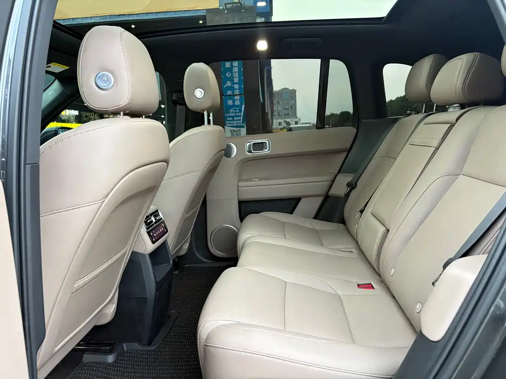 Li Auto Li L6 — миниатюра 15