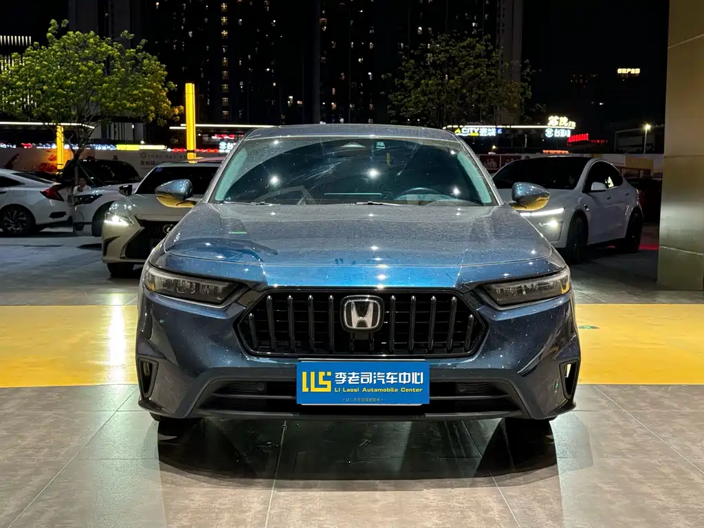 Honda Inspire — миниатюра 2