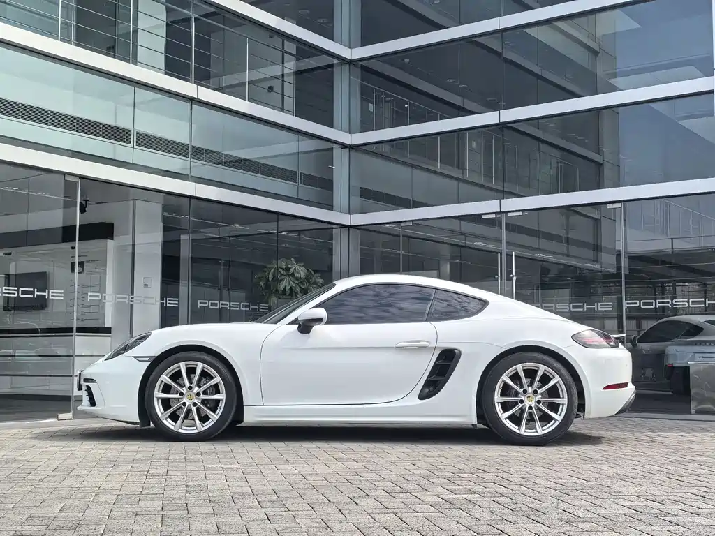 Porsche 718 — миниатюра 4