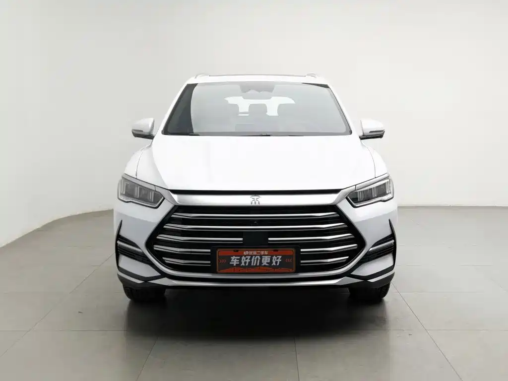BYD Song Pro DM-i 2022 — фото 3