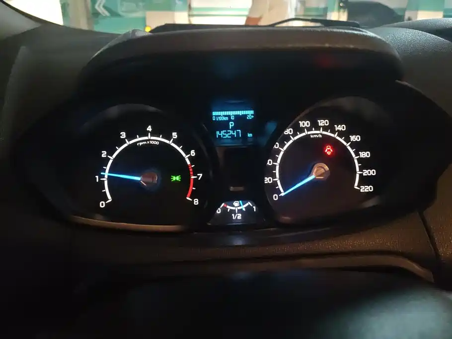 Ford Ecosport — миниатюра 14