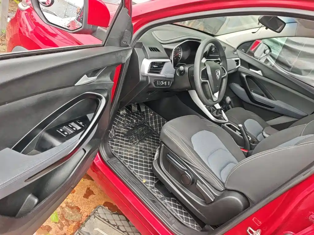 Baojun 530 — миниатюра 16