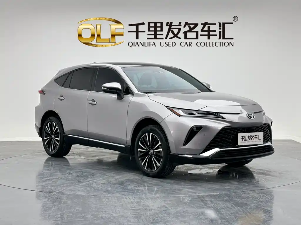 Toyota Venza — миниатюра 5