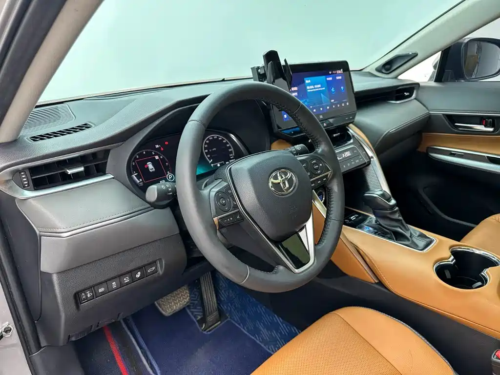 Toyota Venza — миниатюра 9