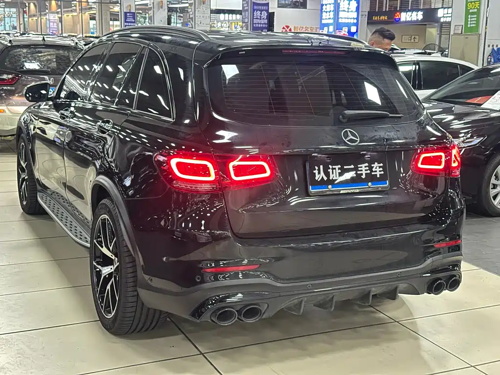 Mercedes-Benz GLC AMG — миниатюра 17