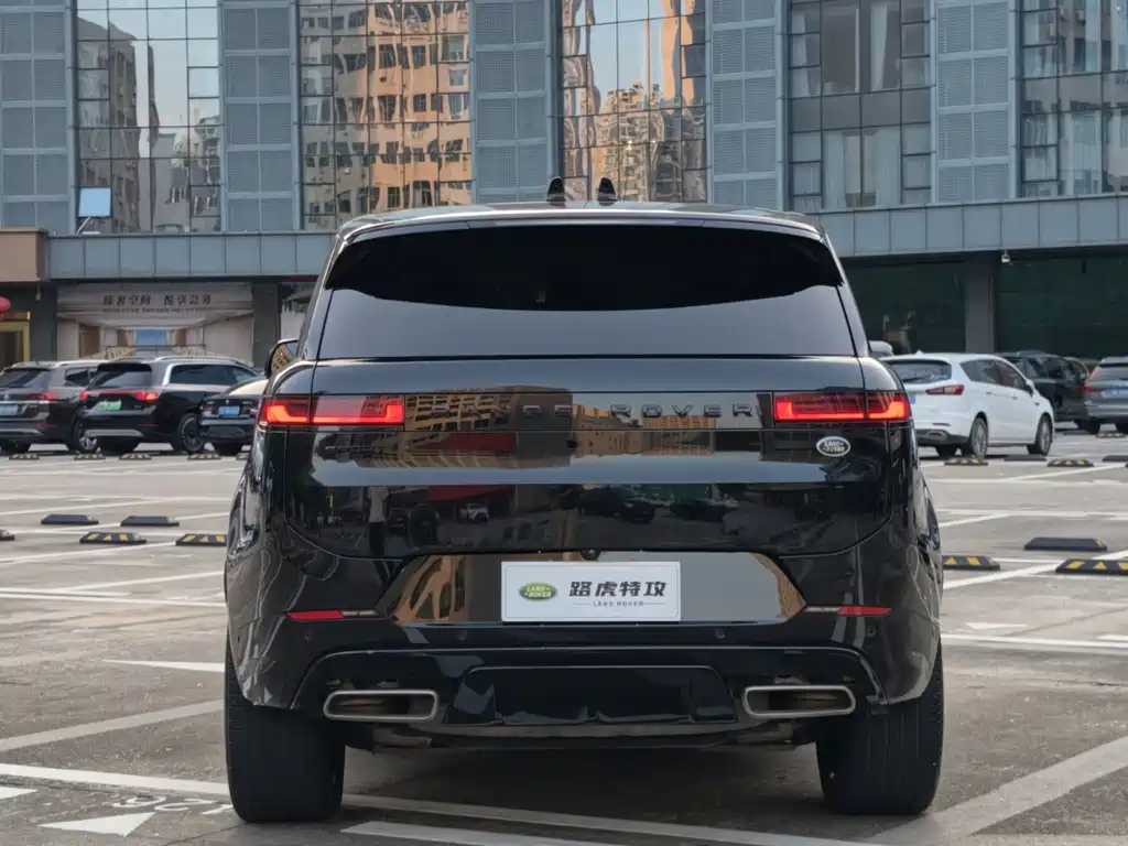 Land Rover Sport — миниатюра 11
