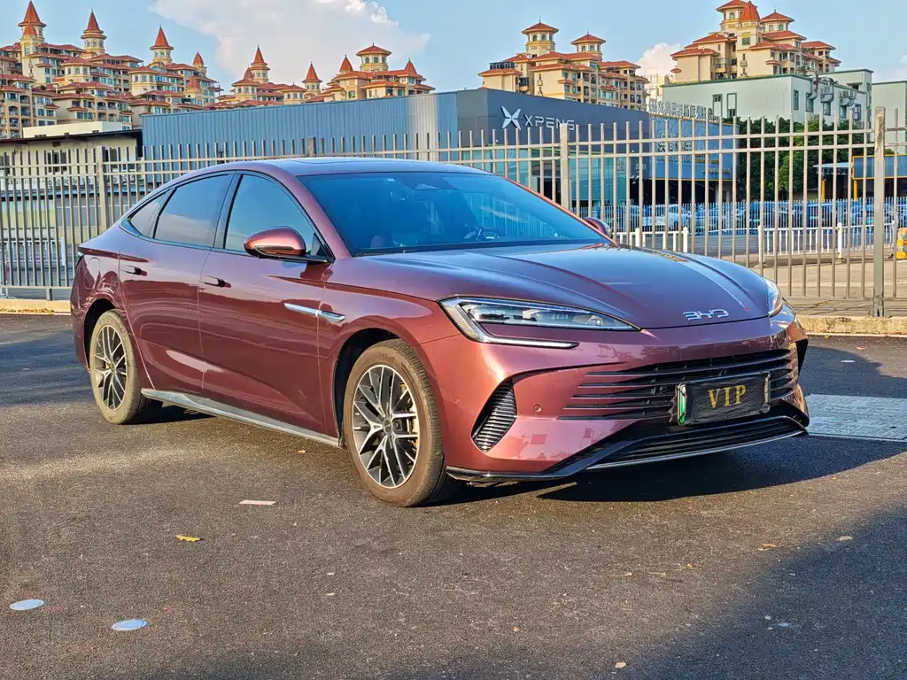 BYD Seal — миниатюра 3