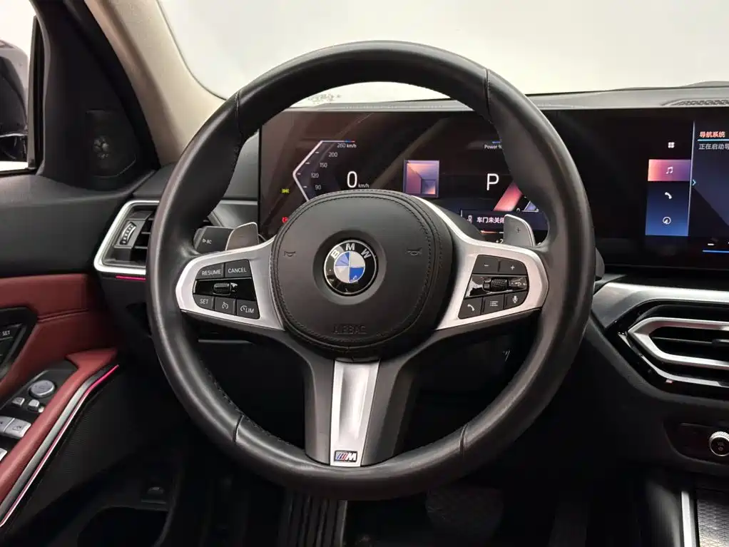 BMW 3 Series — миниатюра 12