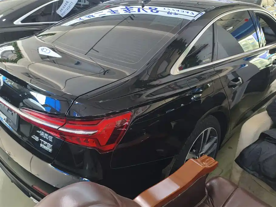 Audi A6L 2022 45 TFSI