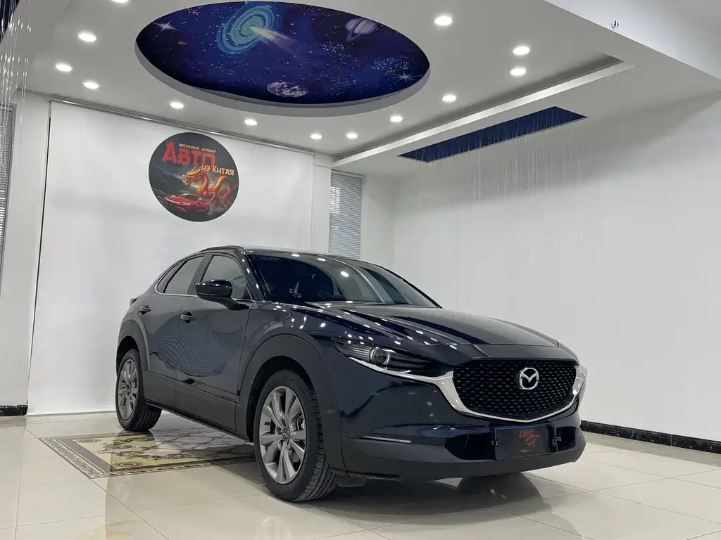 Mazda CX-30 2021 2.0L AT