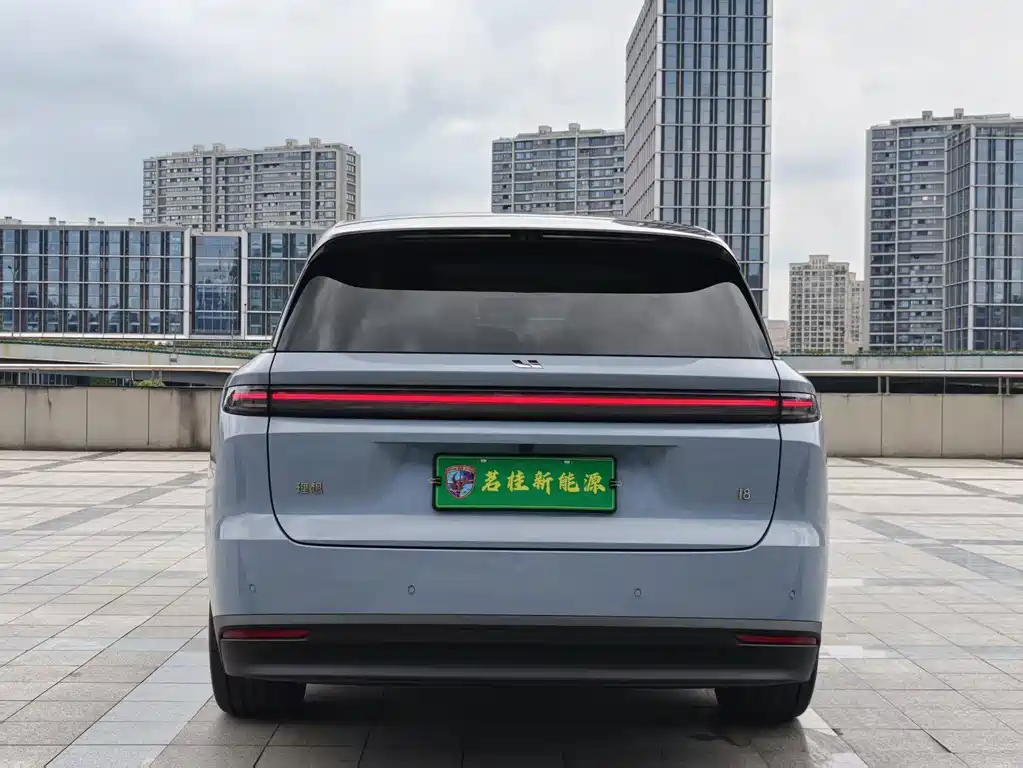 Li Auto Идеальный I8 — миниатюра 5