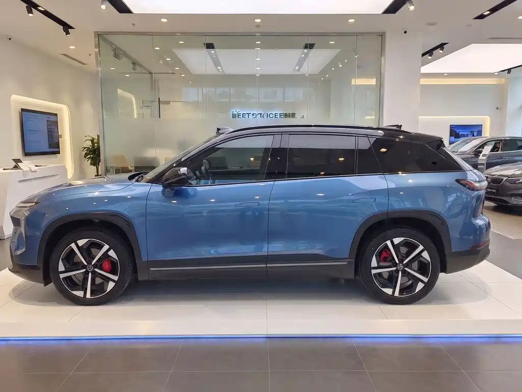 NIO ES7 — миниатюра 3