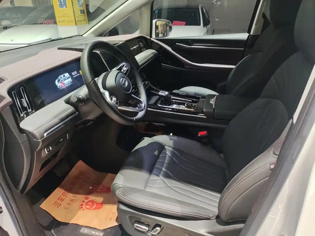 GAC Motor Trumpchi M8 — миниатюра 6