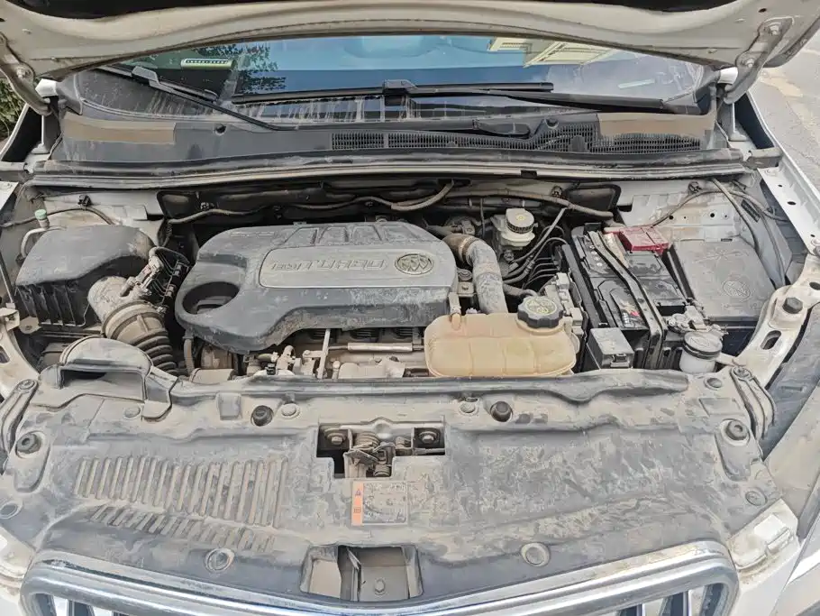 Buick Encore — миниатюра 10