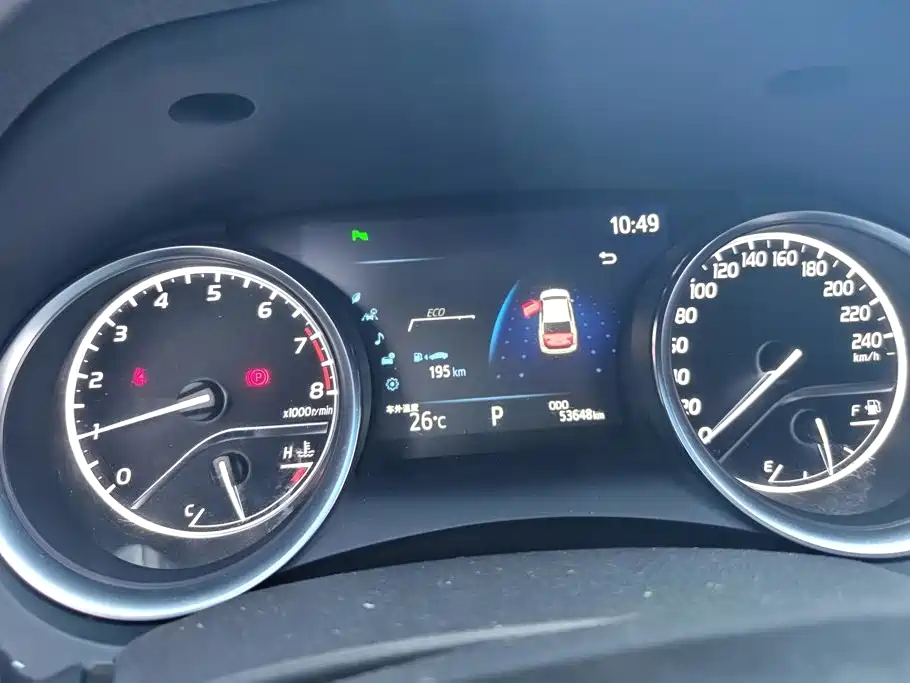Toyota Camry — миниатюра 14