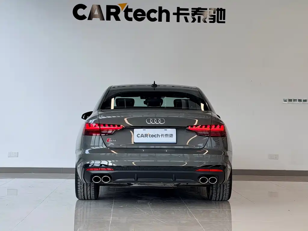 Audi S4 — миниатюра 5