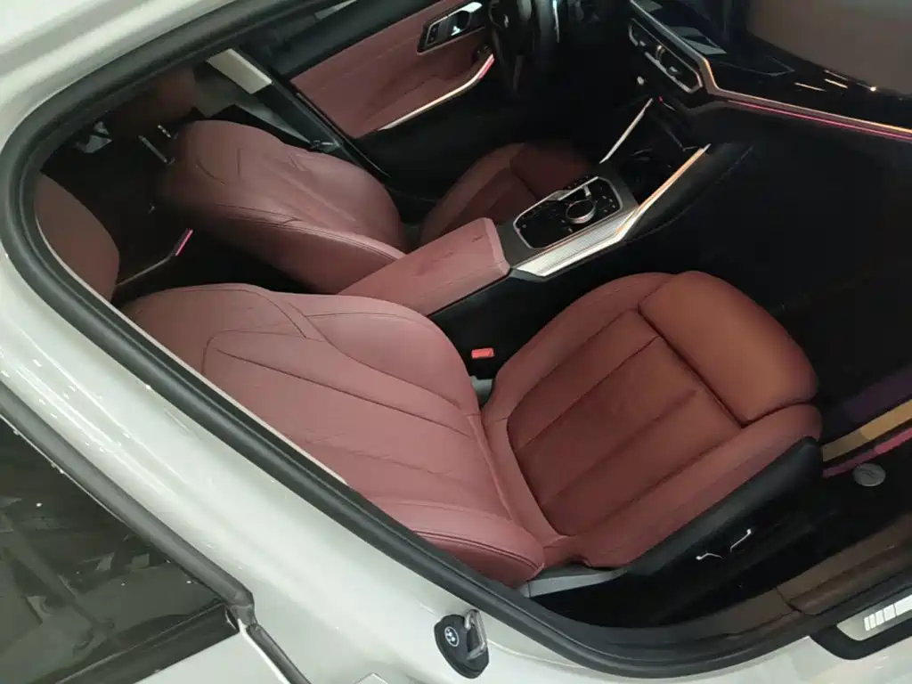 BMW 3 Series — миниатюра 25