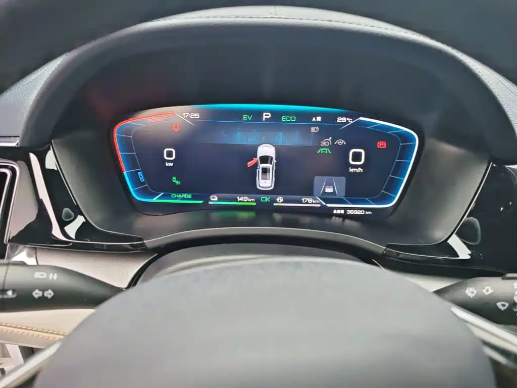 BYD PLUS New Energy — миниатюра 12