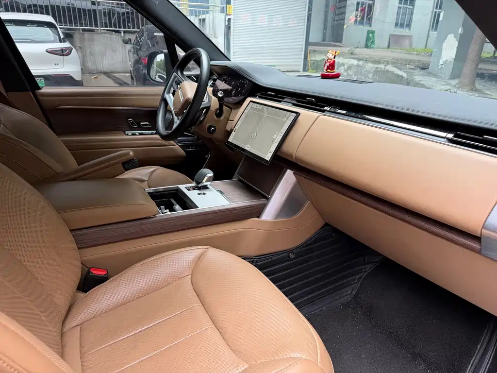 Land Rover Range Rover — миниатюра 13