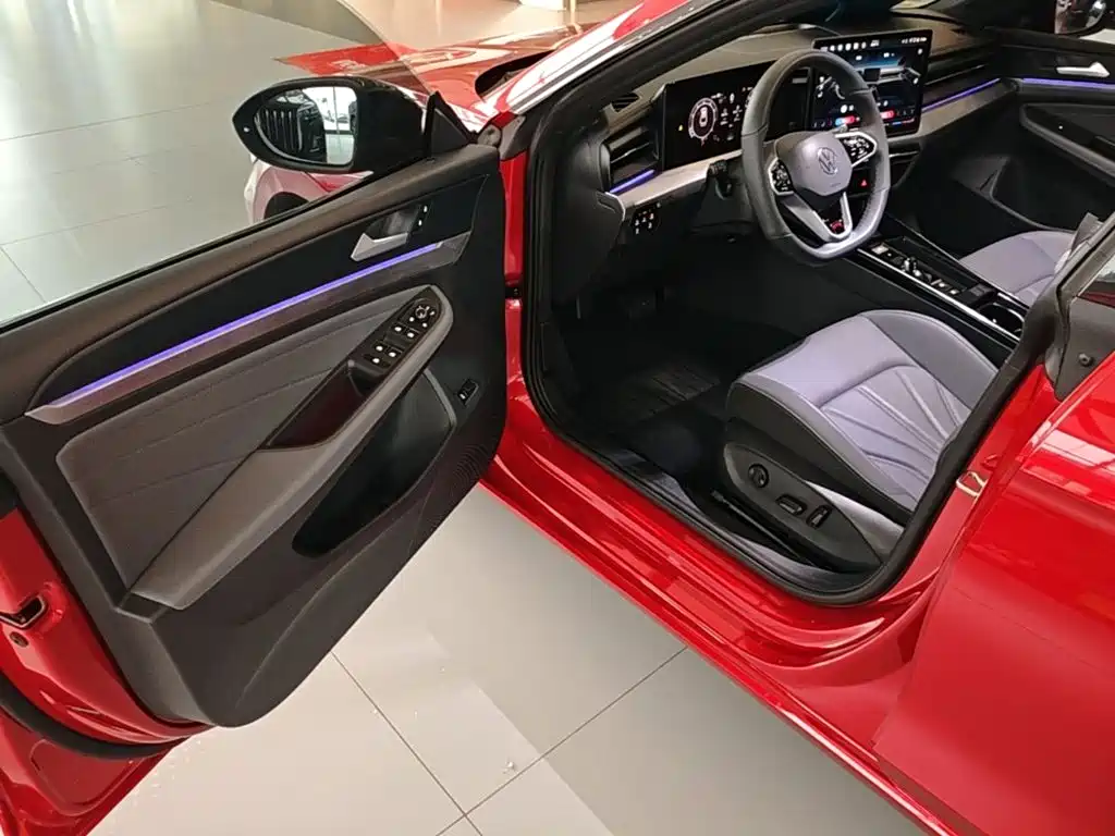 Volkswagen Lamando — миниатюра 16
