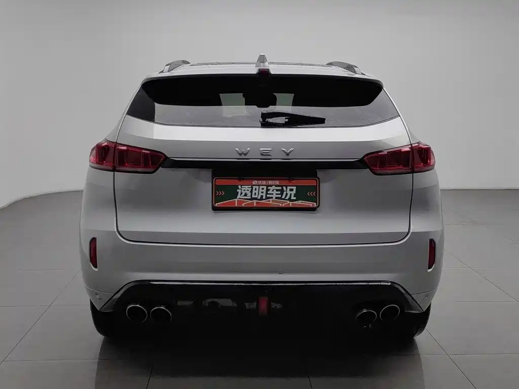 Wey Wey VV7 — миниатюра 4
