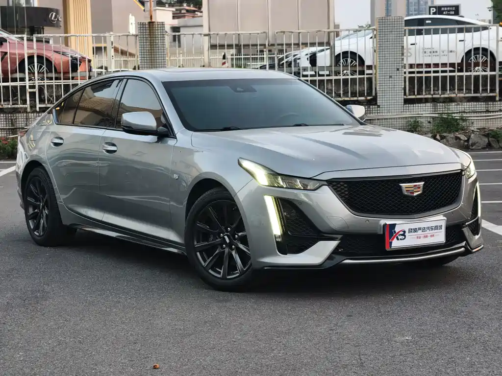 Cadillac CT5 — миниатюра 2