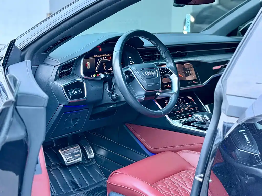 Audi A7L — миниатюра 7