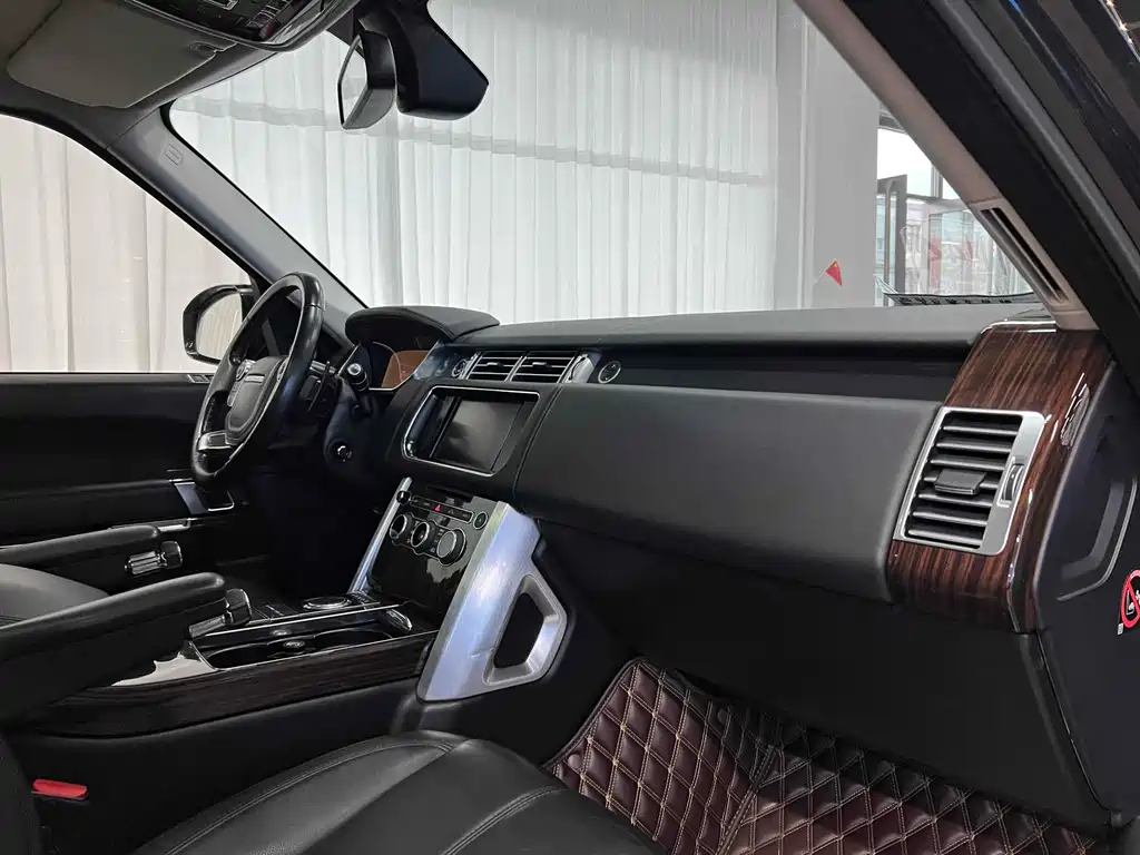 Land Rover Range Rover 2016 3.0T
