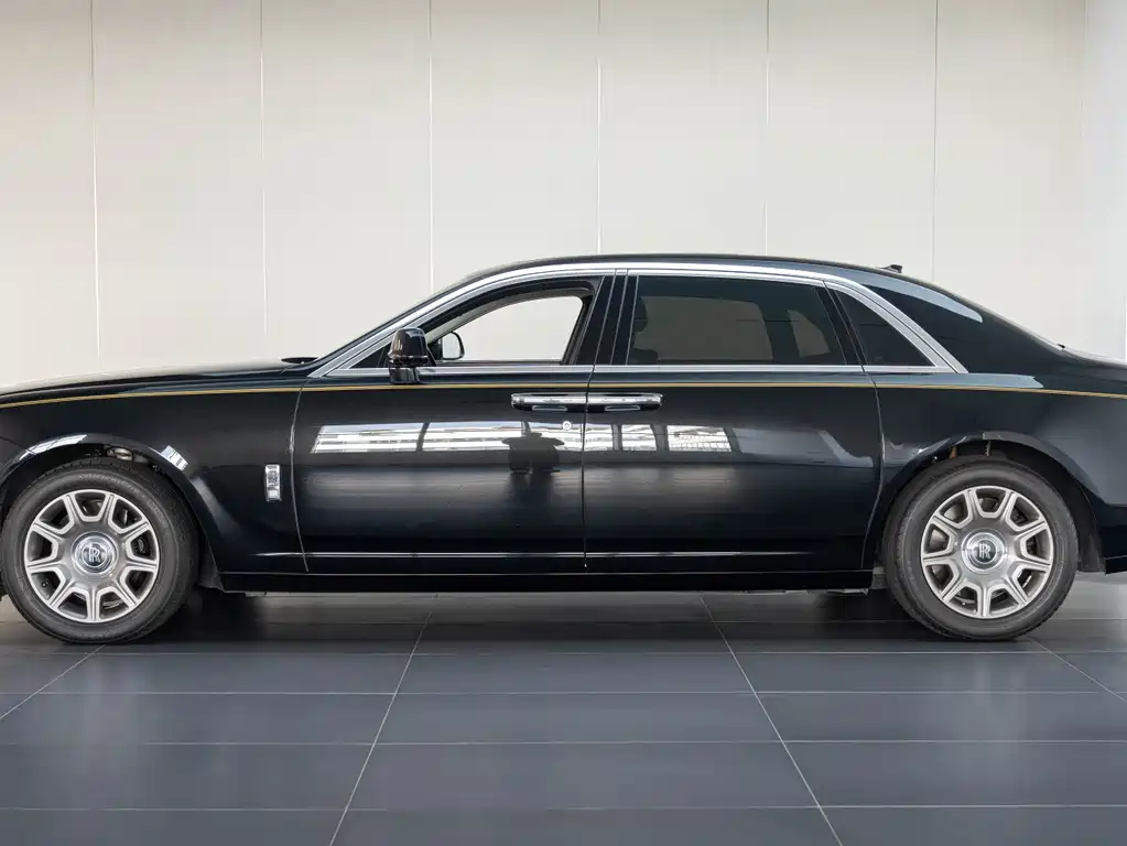 Rolls-Royce Ghost 2015 Series II Long Wheelbase