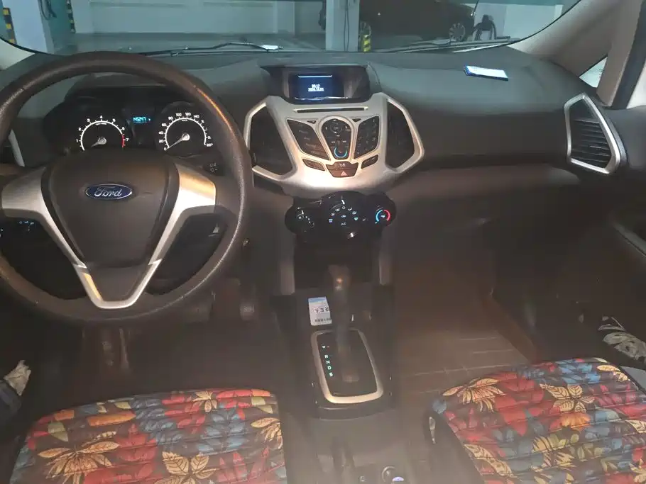 Ford Ecosport — миниатюра 13
